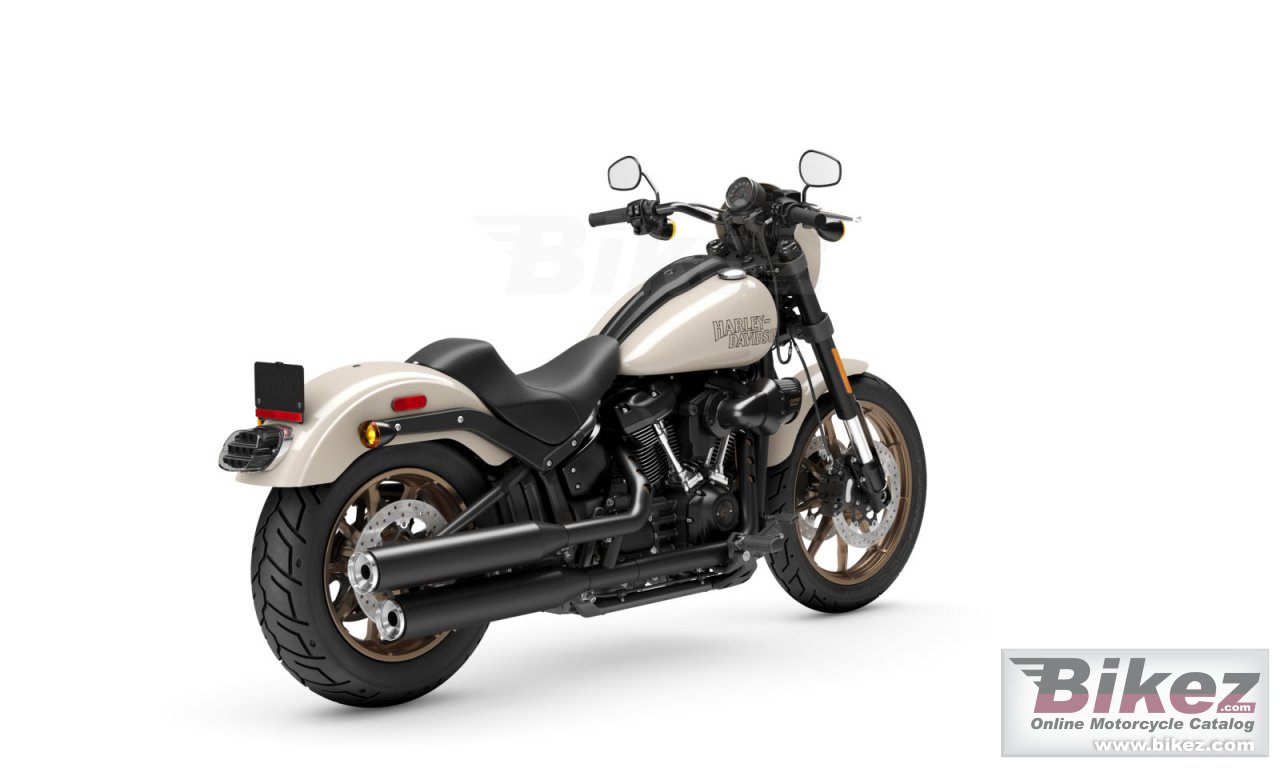 Harley-Davidson Low Rider S