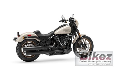 2023 Harley-Davidson Low Rider S