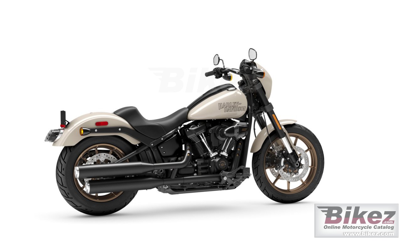Harley-Davidson Low Rider S