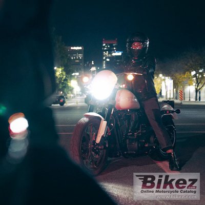 2023 Harley-Davidson Low Rider S