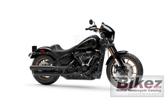 2023 Harley-Davidson Low Rider S