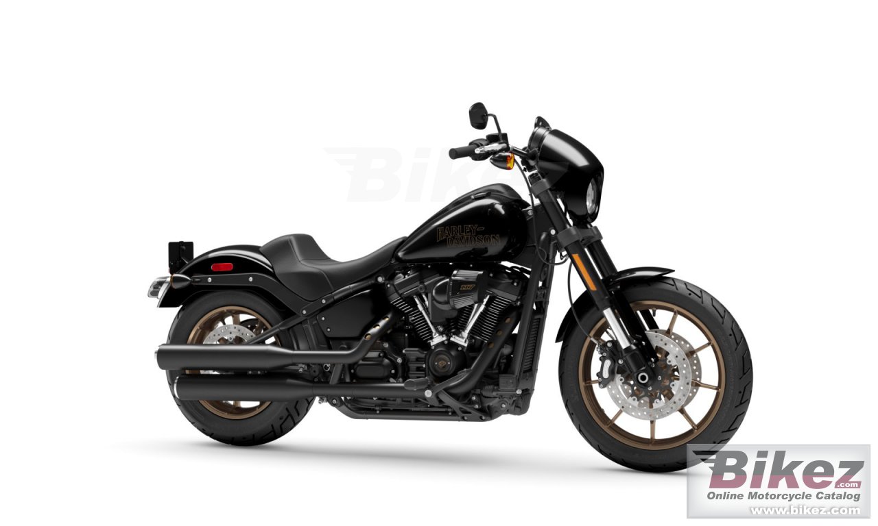 Harley-Davidson Low Rider S