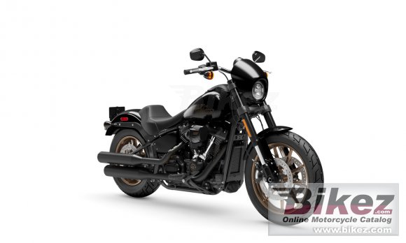 2023 Harley-Davidson Low Rider S