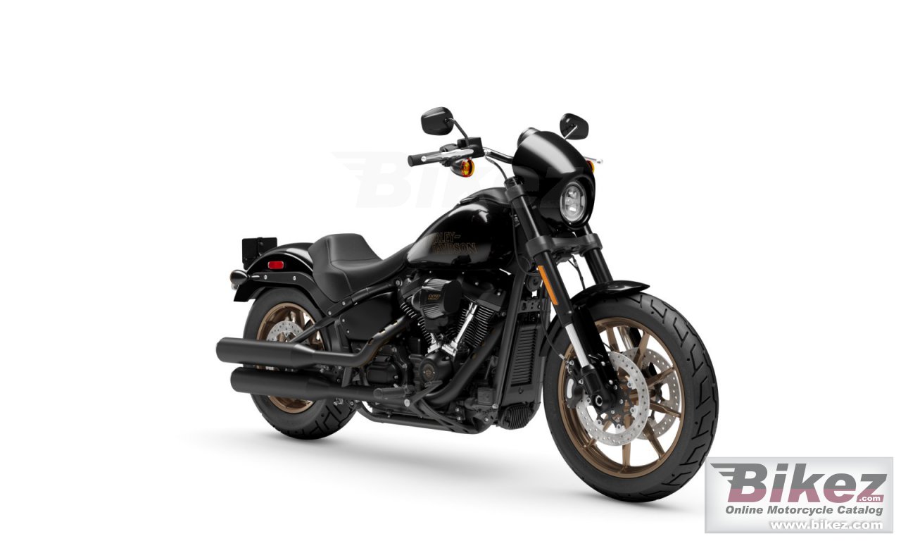 Harley-Davidson Low Rider S