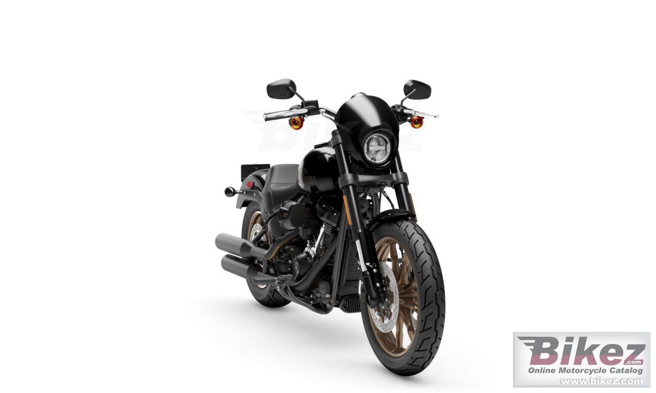 Harley-Davidson Low Rider S