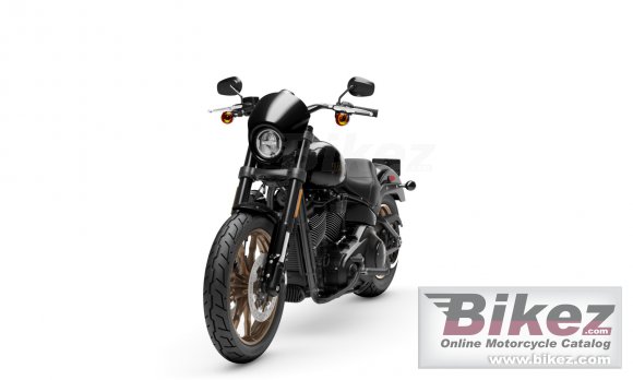 2023 Harley-Davidson Low Rider S