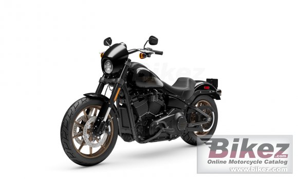 2023 Harley-Davidson Low Rider S