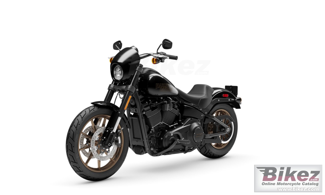 Harley-Davidson Low Rider S