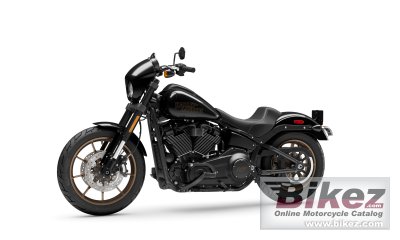 2023 Harley-Davidson Low Rider S