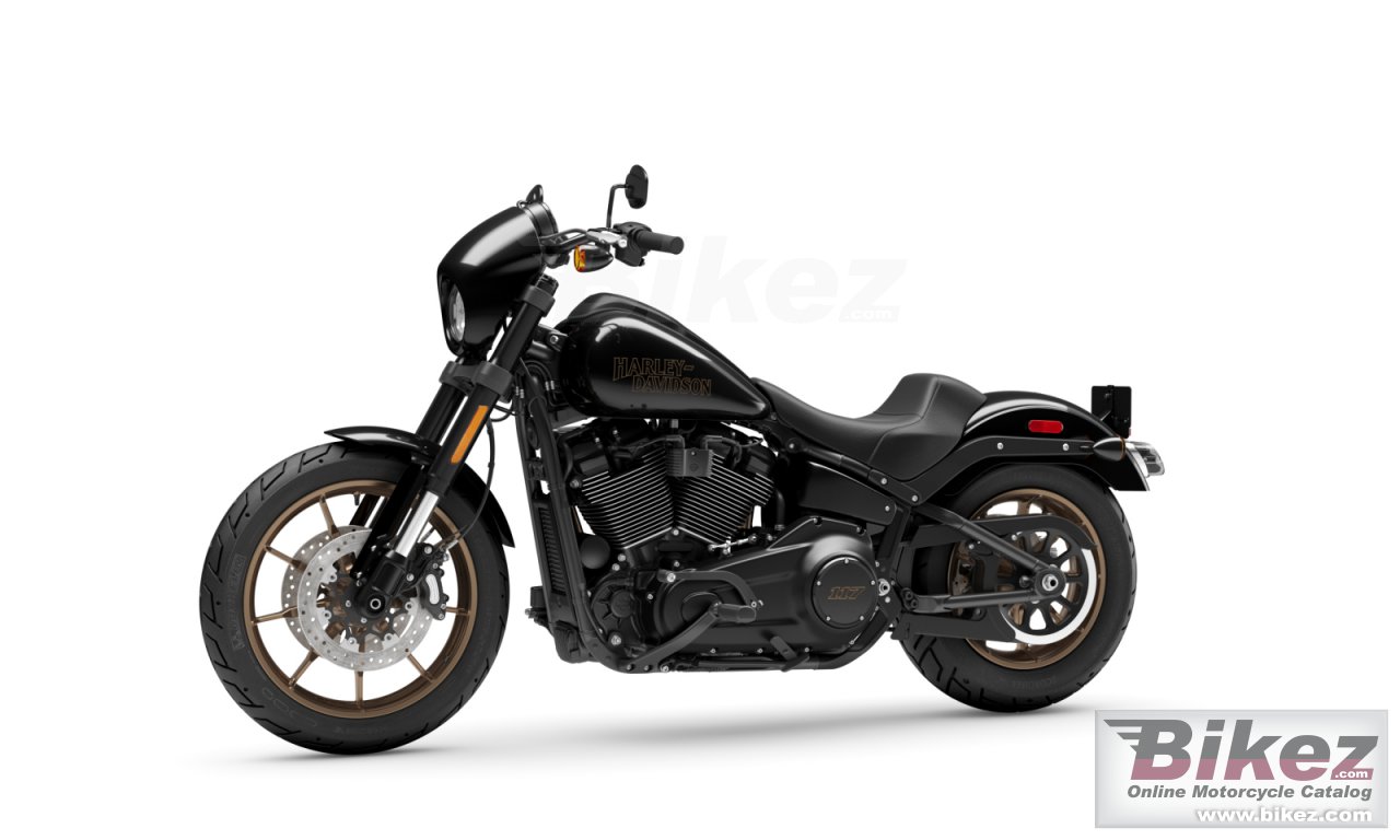 Harley-Davidson Low Rider S