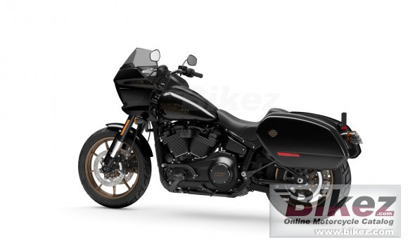 2023 Harley-Davidson Low Rider ST