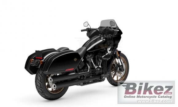 2023 Harley-Davidson Low Rider ST