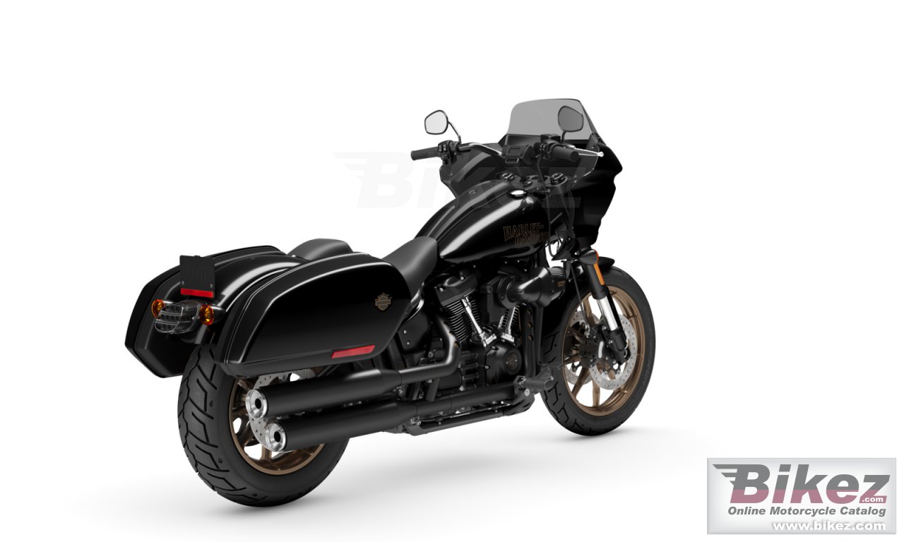 Harley-Davidson Low Rider ST