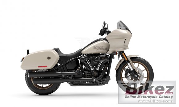 2023 Harley-Davidson Low Rider ST