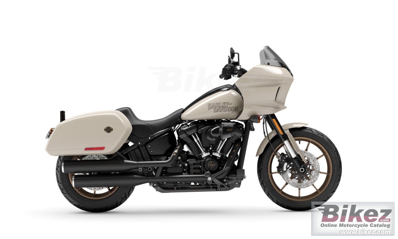 Harley-Davidson Low Rider ST