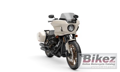2023 Harley-Davidson Low Rider ST