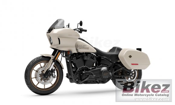 2023 Harley-Davidson Low Rider ST