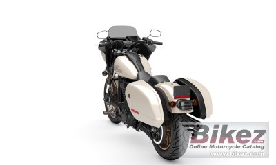 2023 Harley-Davidson Low Rider ST