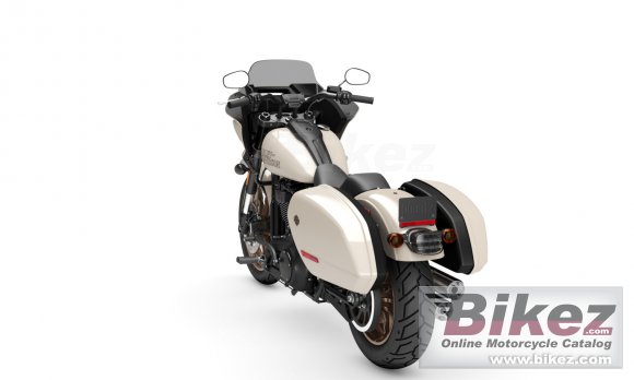 2023 Harley-Davidson Low Rider ST