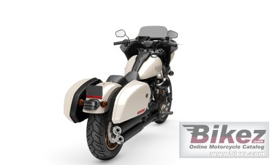 2023 Harley-Davidson Low Rider ST