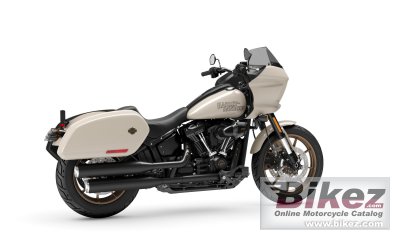 2023 Harley-Davidson Low Rider ST
