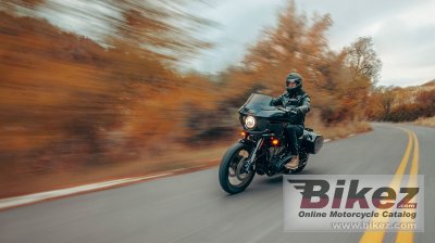 2023 Harley-Davidson Low Rider ST