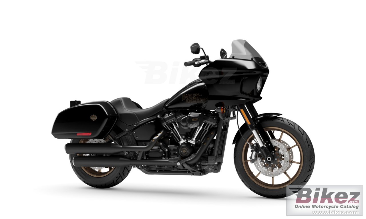 Harley-Davidson Low Rider ST