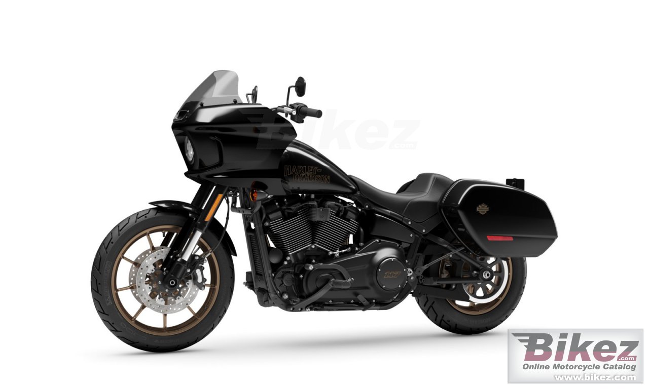 Harley-Davidson Low Rider ST