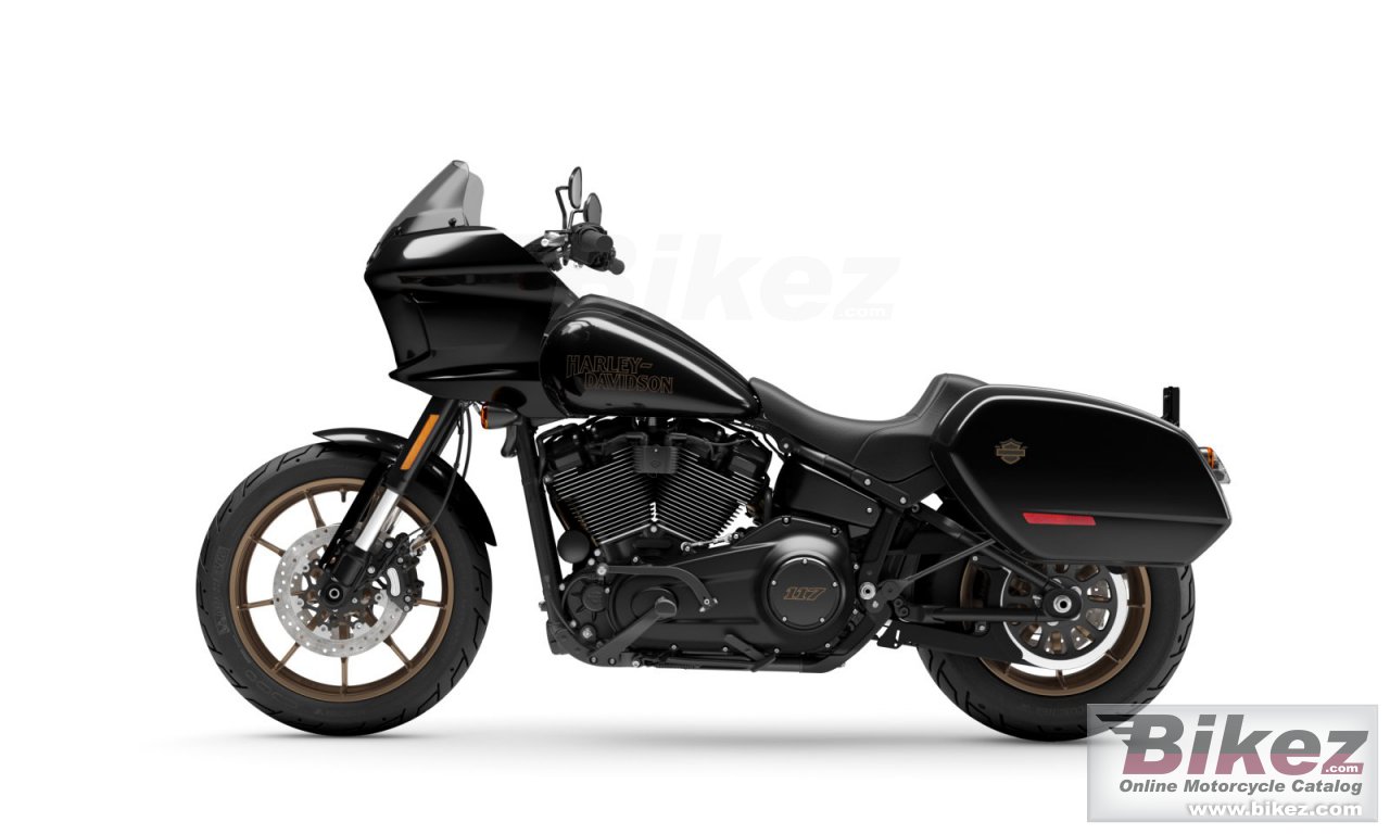 Harley-Davidson Low Rider ST