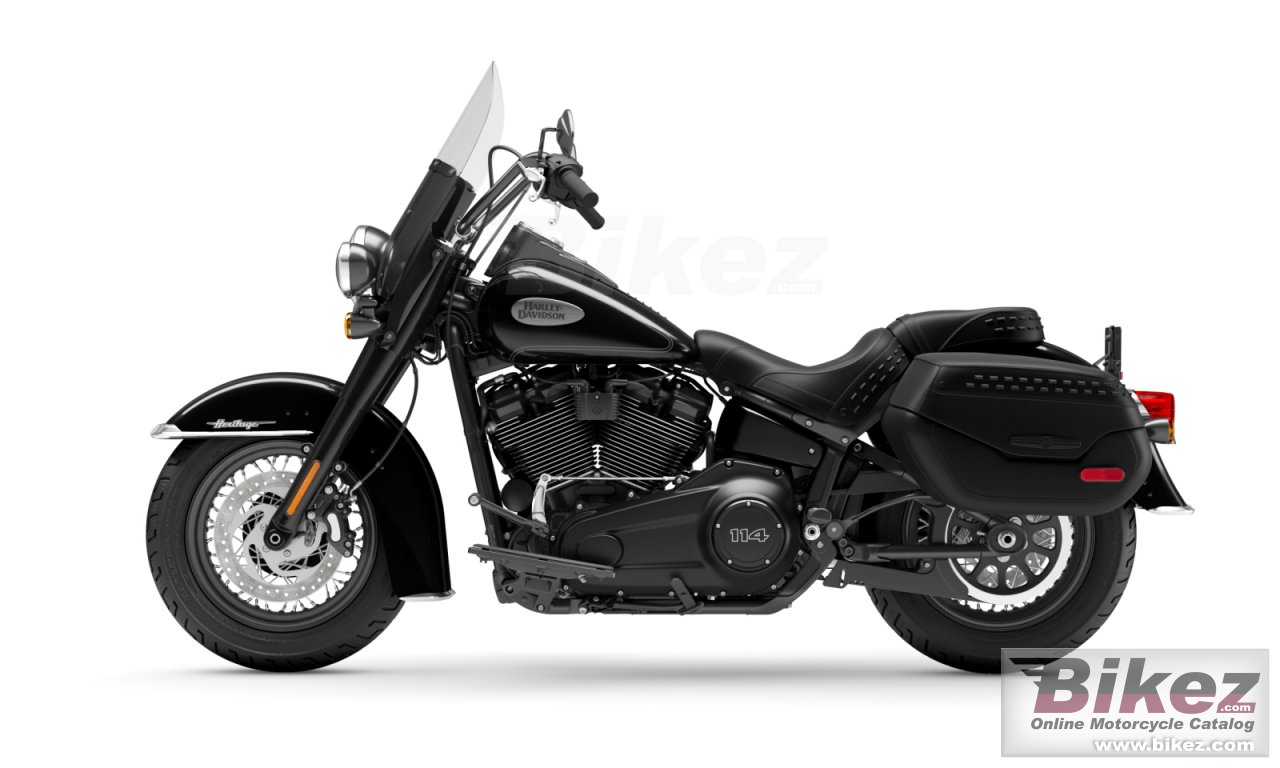Harley-Davidson Heritage Classic