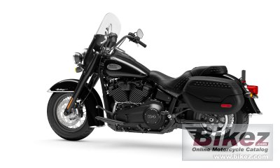 2023 Harley-Davidson Heritage Classic