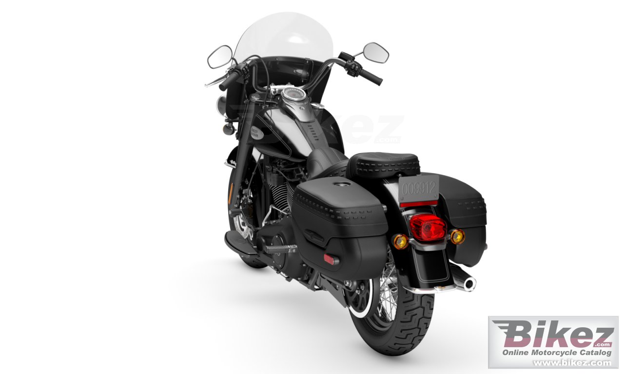 Harley-Davidson Heritage Classic