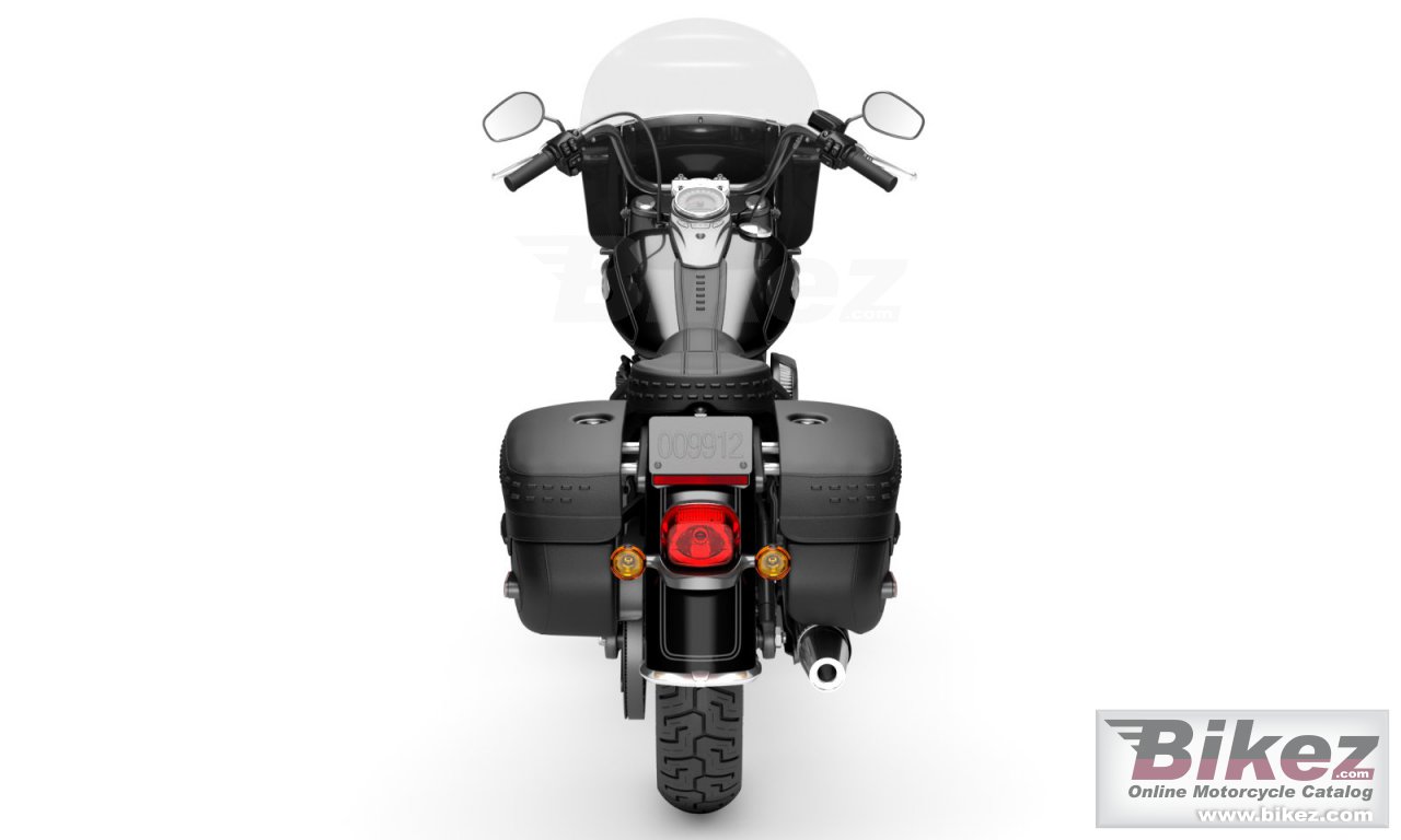 Harley-Davidson Heritage Classic