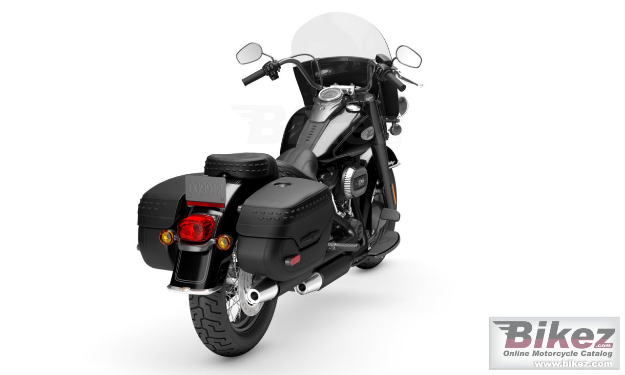 Harley-Davidson Heritage Classic