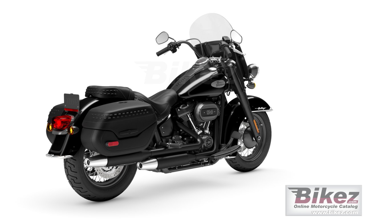 Harley-Davidson Heritage Classic