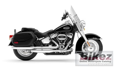 2023 Harley-Davidson Heritage Classic