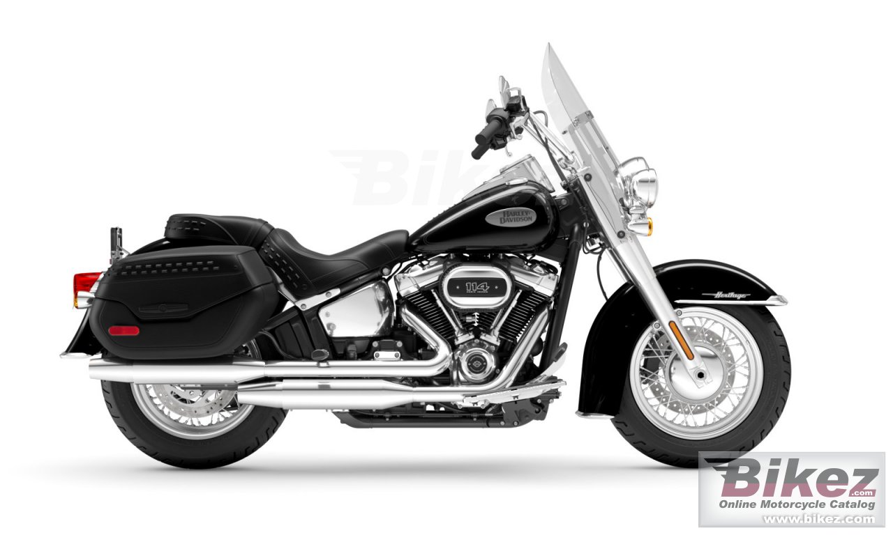 Harley-Davidson Heritage Classic