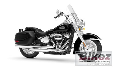 2023 Harley-Davidson Heritage Classic