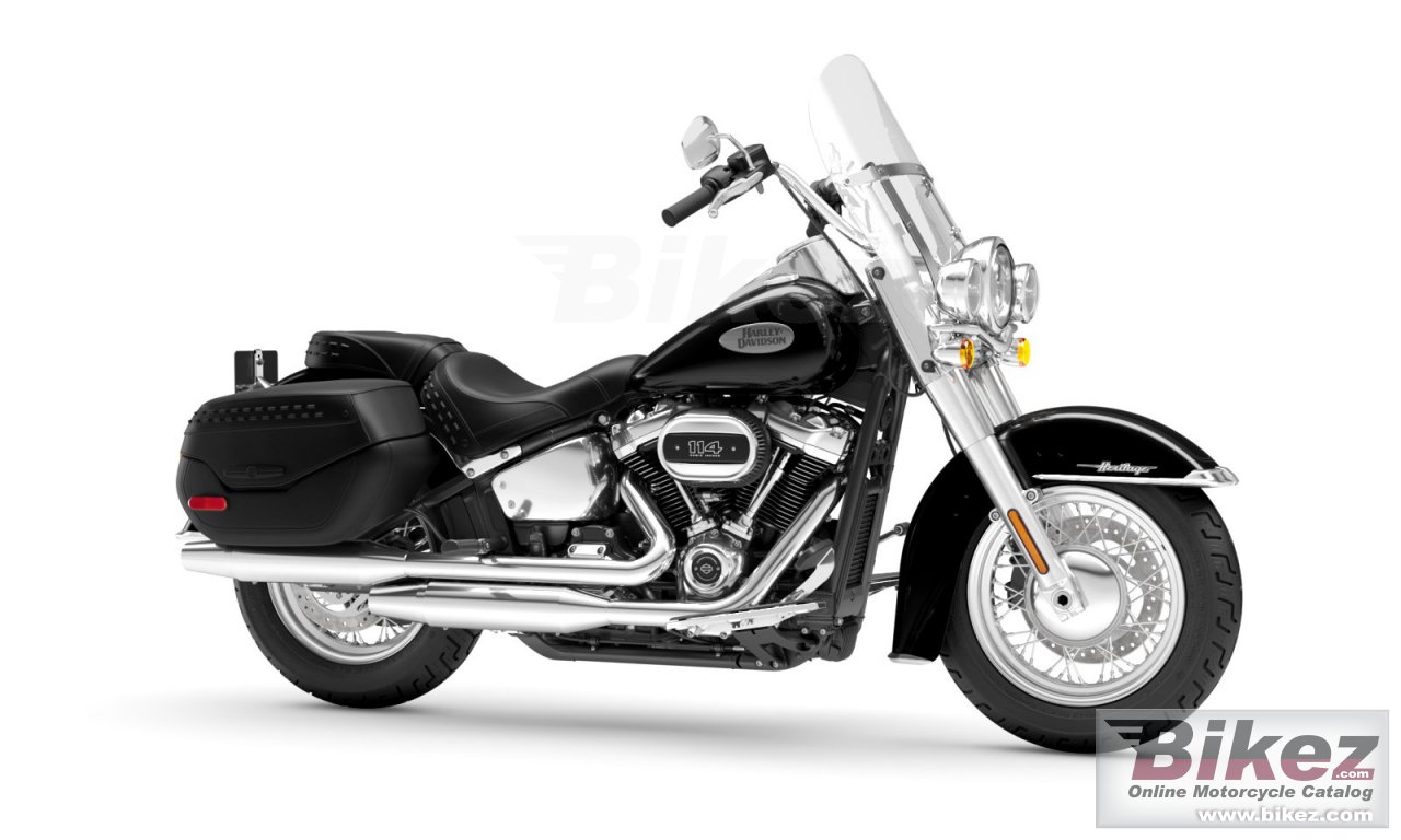 Harley-Davidson Heritage Classic