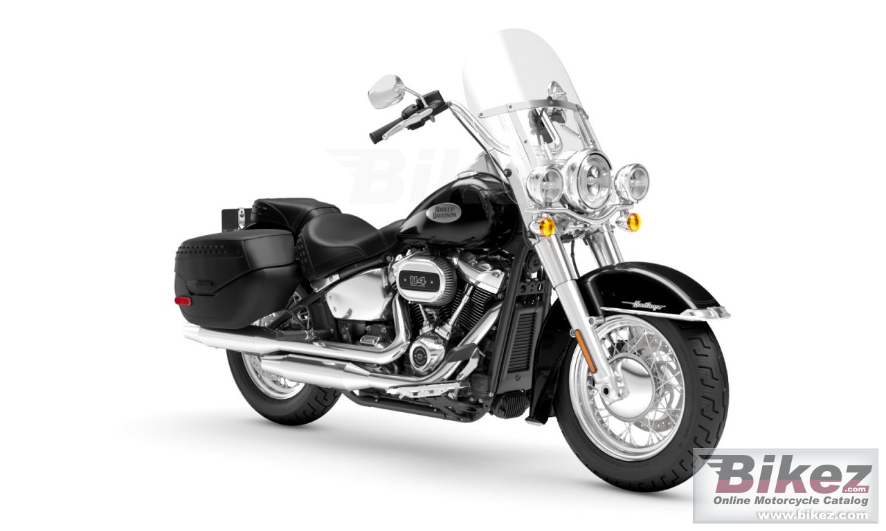Harley-Davidson Heritage Classic