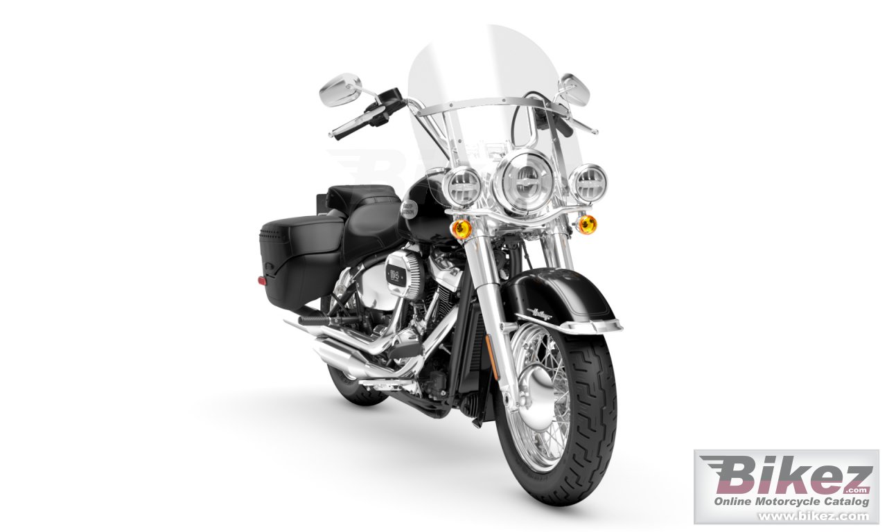 Harley-Davidson Heritage Classic