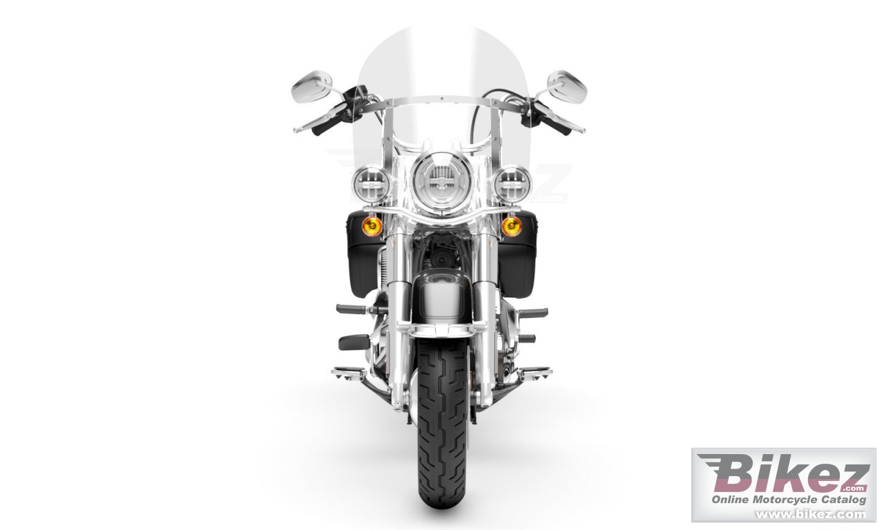 Harley-Davidson Heritage Classic