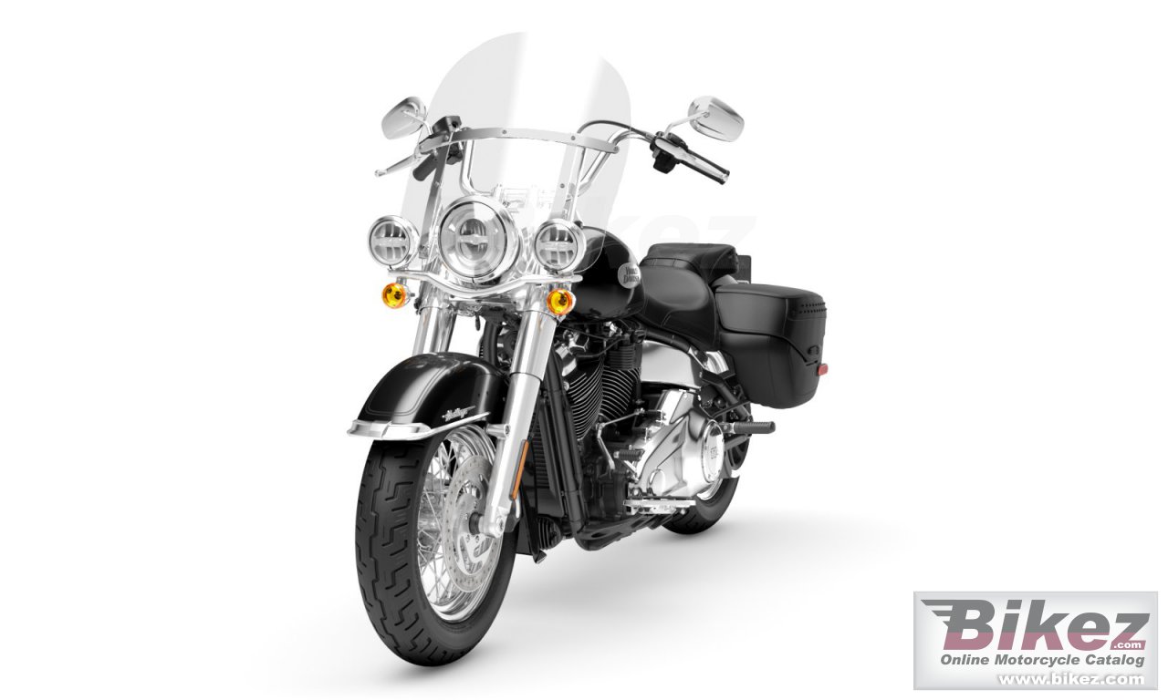 Harley-Davidson Heritage Classic