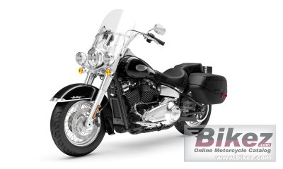 2023 Harley-Davidson Heritage Classic