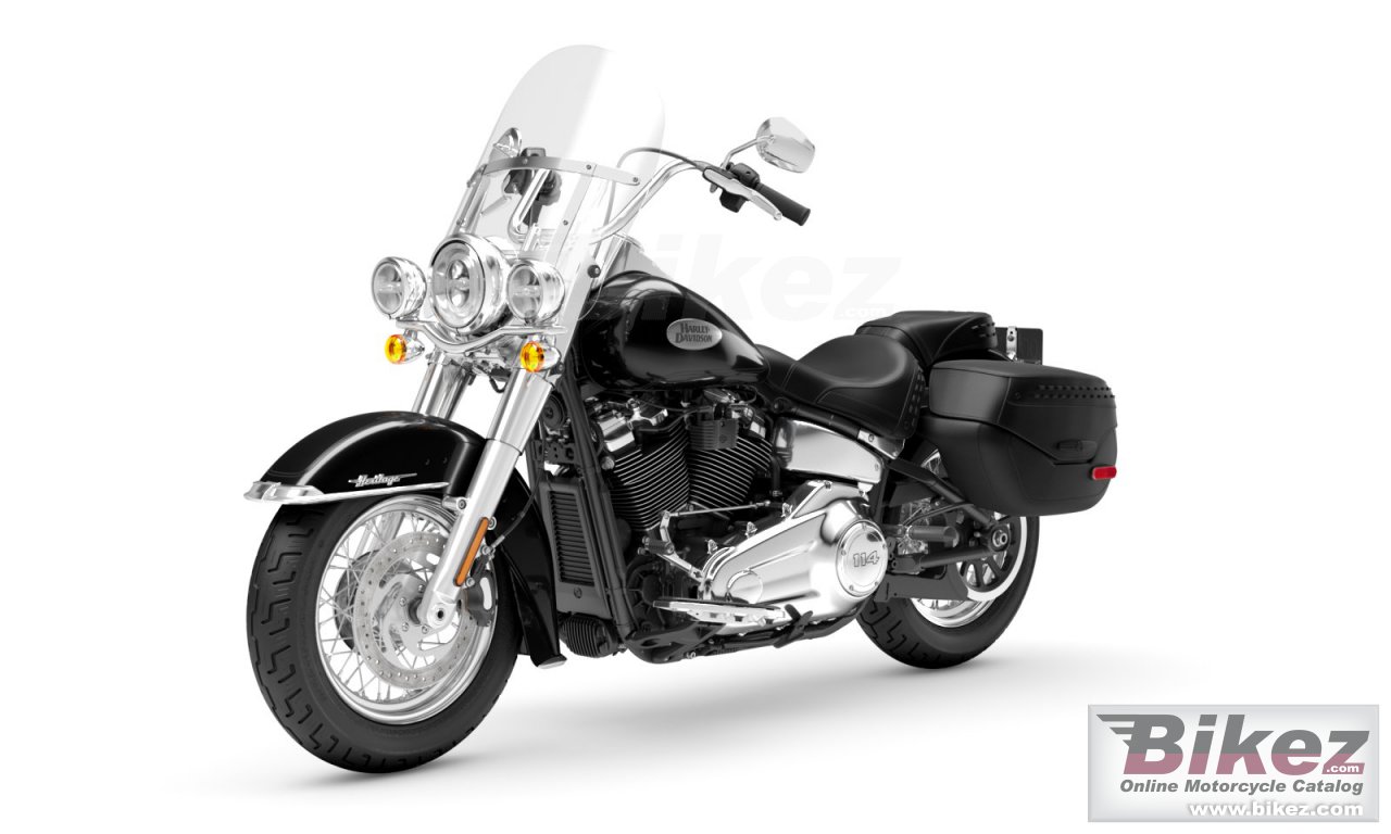 Harley-Davidson Heritage Classic