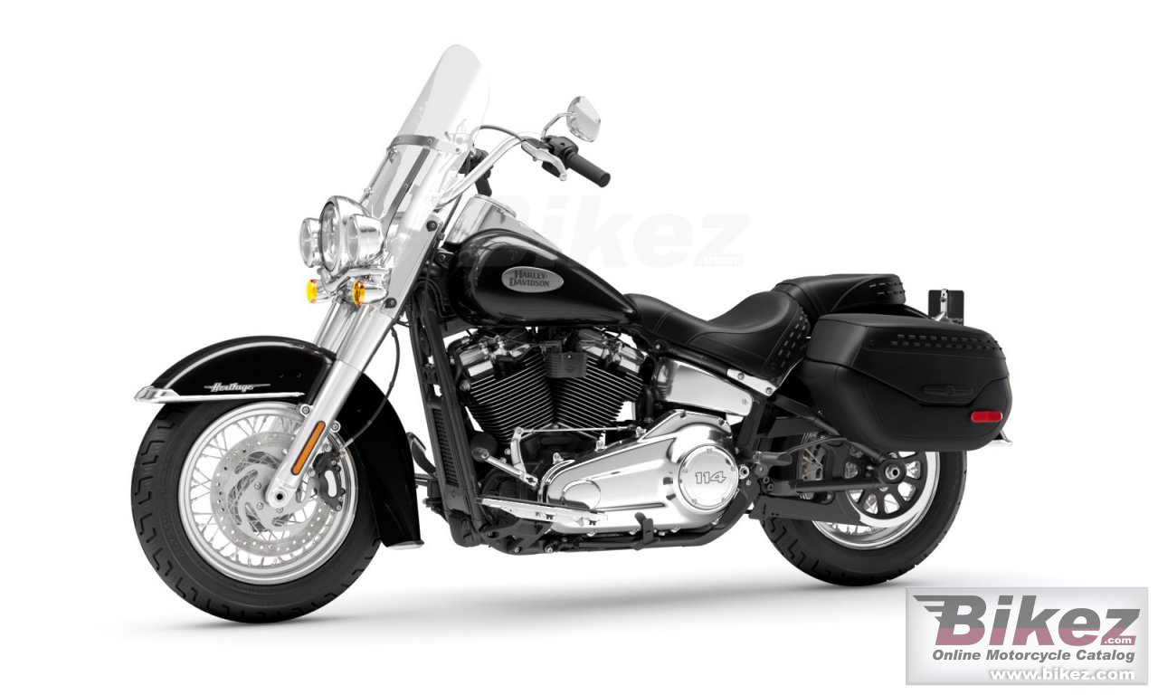 Harley-Davidson Heritage Classic