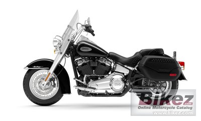 2023 Harley-Davidson Heritage Classic