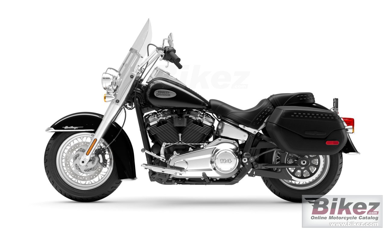 Harley-Davidson Heritage Classic