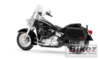 2023 Harley-Davidson Heritage Classic