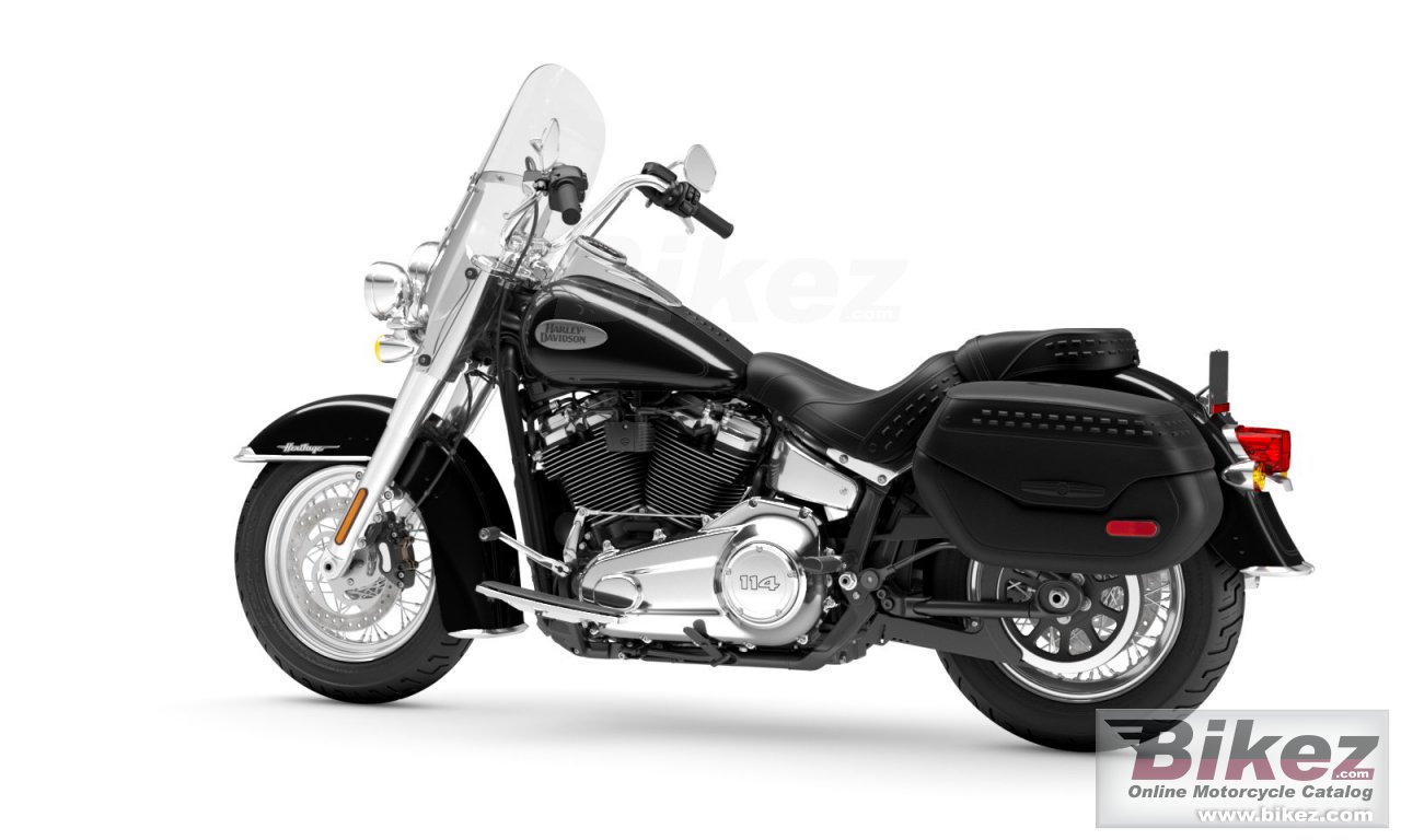 Harley-Davidson Heritage Classic